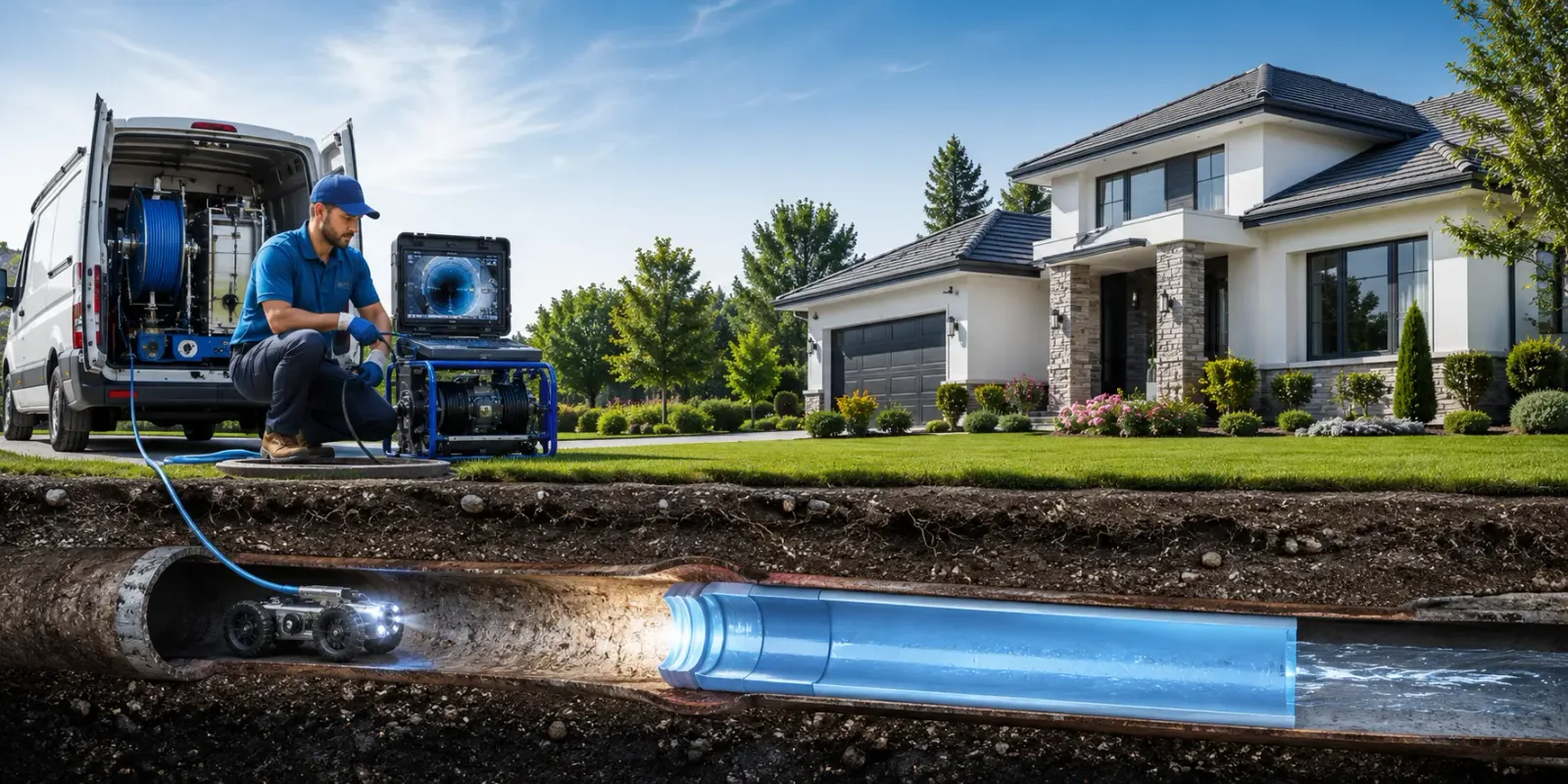 Pipe Relining information for Miami, MO